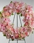 Arco de Flores Rosas