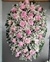 Coroa de Flores Rosa Pink