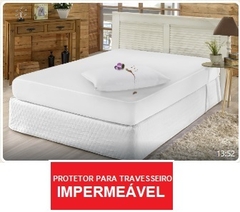Banner da categoria PROTETOR IMPERMEÁVEL DE TRAVESSEIRO 