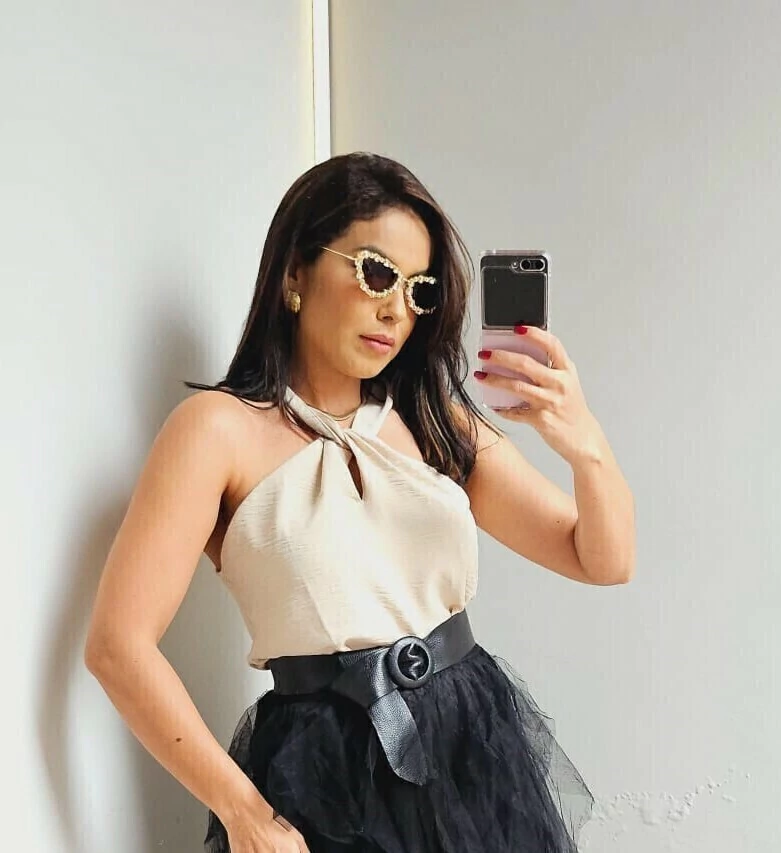 Regata Transpassada Fernanda Nude