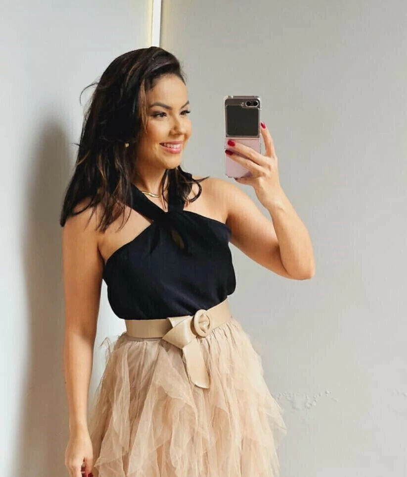 Regata Transpassada Fernanda Preta