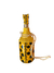 Botella Pintada Tigre Completa 3/4 - comprar en línea