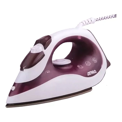 PLANCHA ATMA A VAPOR 2200 WATTS PAV1217PI