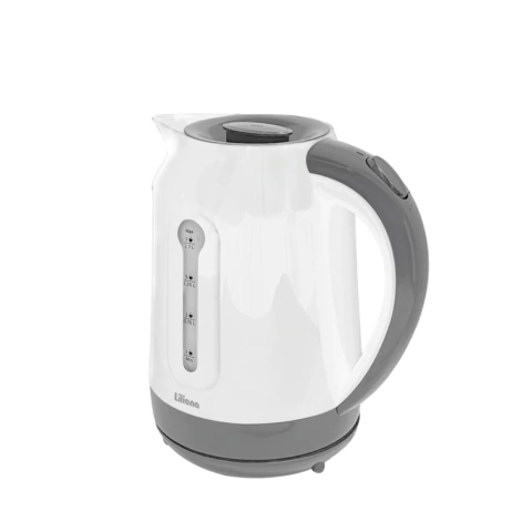 PAVA LILIANA ELÉCTRICA 1,7 LTS CON CORTE AAP925 BLANCA/NEGRA en internet