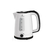 PAVA WHITENBLACK ELECTRICA 1,7 LTS CON CORTE Y REGULADOR PARA MATE PWB19