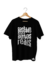 Camiseta Baseado em Surtos Reais na internet