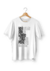 Camiseta Engraçadas - Uma mulher sem bicicleta - comprar online