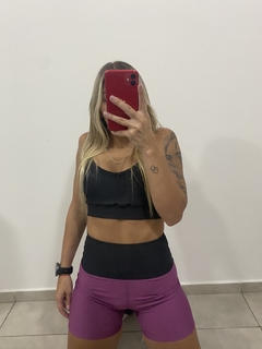 SHORT LUNA MORABLACK - comprar online