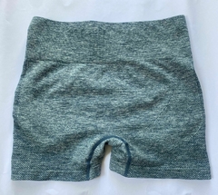 Short Blue