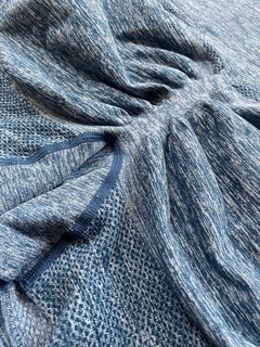 Short Blue en internet