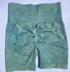 Short Victoria Aqua - amore mio