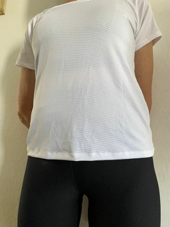 Remera Simona Blanca