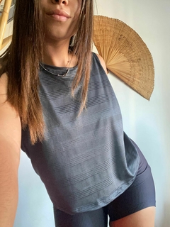 MUSCULOSA LORD GRIS