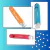 Cepillo de dientes plegable - comprar online