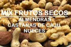 Mix Frutos Secos (100 GRS)