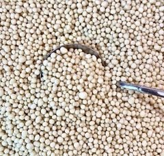 Micro Cereal Bañado en Chocolate Blanco (100 GRS)