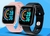 Relógio Inteligente Smartwatch D20 Retangular Rose - TNSSDOHUGO