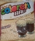 Mini cereal chocolate branco Jazam 500g
