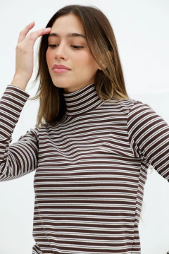 1/2 POLERA DARLON RAYADO -026- - comprar online