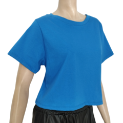 REMERA CROP ALGODÓN en internet