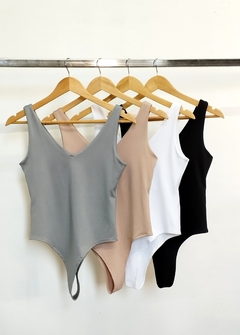 BODY MUSC ESCOTE V