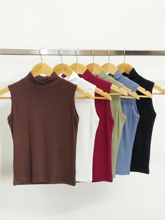 MUSCULOSA MORLEY 1/2 POLE en internet
