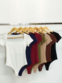 BODY SOFT M/CORTAS