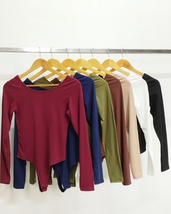 BODY SOFT ESCOTE REVERSIBLE -1- - comprar online