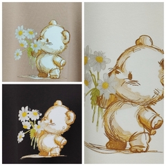 BABY TEE TEDDY en internet