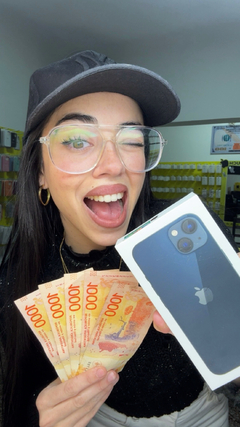 CHANCE SORTEO IPHONE 13 (COMPRAR DE A UNA CHANCE)
