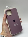 Silicone Case Lilac