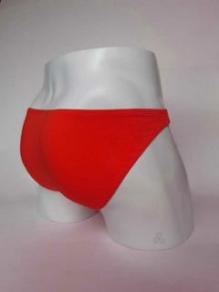 SLIP sólido RED - HADES
