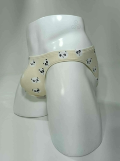 SLIP estampado PANDA - HADES