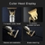 2023 Hair Clipper Light Head Hair Cutting Machine Oil Head Hair Clippers Electr - loja online