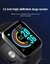 Y68 Smart Watch For Xiaomi iOS Android Men Women Heart Rate Monitor Sport Smartw - loja online