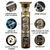 2023 Hair Clipper Light Head Hair Cutting Machine Oil Head Hair Clippers Electr - loja online