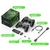 DATA FROG 4K HD Video Game Console 2.4G Double Wireless Controller For PS1/FC/GB