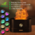 Kinscoter Aroma Diffuser Air Humidifier Ultrasonic Cool Mist Maker Fogger Led Es na internet