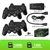 DATA FROG 4K HD Video Game Console 2.4G Double Wireless Controller For PS1/FC/GB - DigitalZone
