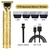 2023 Hair Clipper Light Head Hair Cutting Machine Oil Head Hair Clippers Electr - DigitalZone