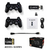 DATA FROG 4K HD Video Game Console 2.4G Double Wireless Controller For PS1/FC/GB - DigitalZone