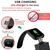 Imagem do Y68 Smart Watch For Xiaomi iOS Android Men Women Heart Rate Monitor Sport Smartw