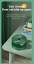 Foldable Fan Portable Silencioso Floor Fan Ventilador Portatil USB Rechargeable - DigitalZone