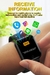 Imagem do Y68 Smart Watch For Xiaomi iOS Android Men Women Heart Rate Monitor Sport Smartw