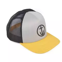 GORRA CAPTAIN FIN FILAP (CF020001) - Palma Shop