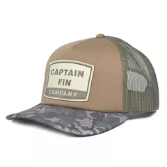 GORRA CAPTAIN FIN SUED (CF020003) - tienda online