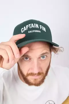 ENNIS CAP CAPTAIN FIN (CF040014) en internet