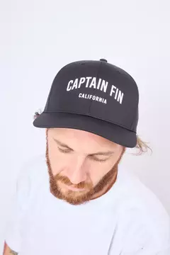 ENNIS CAP CAPTAIN FIN (CF040014) - comprar online