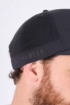 GOLF ACTIVE CAP CAPTAIN FIN (CF040018) - Palma Shop