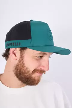 GOLF ACTIVE CAP CAPTAIN FIN (CF040018)